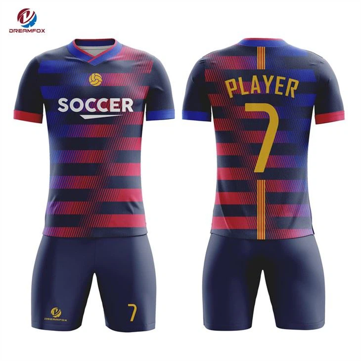 Futbol Formaları Dry Fit Futbol Kulübü Formaları